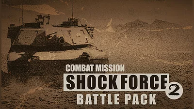Combat Mission Shock Force 2: Battle Pack