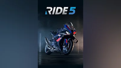 RIDE 5 Standard Edition Steam Ключ Весь мир