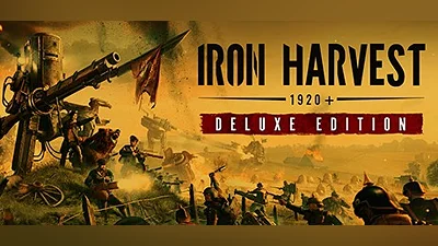 Iron Harvest – Deluxe Edition