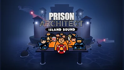 Prison Architect Island Bound (DLC) [Japan] [Standard]
