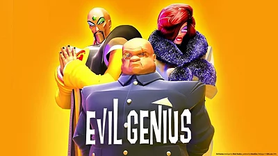 Evil Genius (PC) [Europe] [Standard]