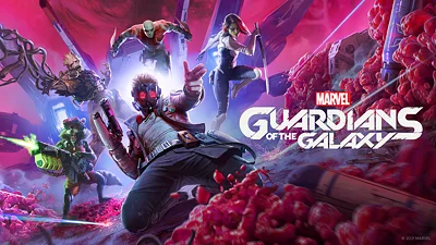 Marvels Guardians of the Galaxy (Xbox Series X) [United States] [Standard]