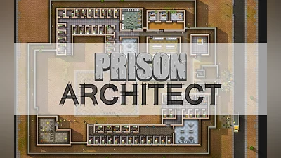 Prison Architect Standard (PC) [United Kingdom] [Standard]