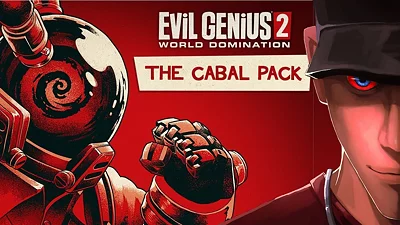Evil Genius 2 Cabal Pack (PC) [Europe] [Standard]