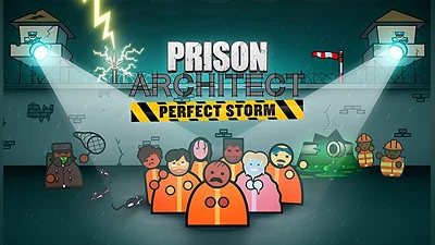 Prison Architect Perfect Storm (PC) [North America] [Standard]