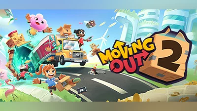 Moving Out 2 (PC) [United States] [Standard]