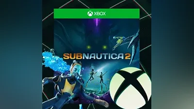 Subnautica 2 XBOX SERIES X|S + ПК WINDOWS GIFT НА ВАШ АККАУНТ