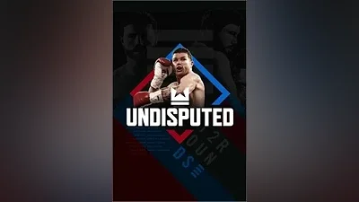 Undisputed XBOX