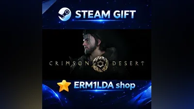 Crimson Desert Steam Gift АВТОВЫДАЧА