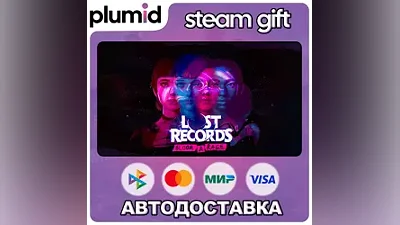 Lost Records: Bloom & Rage Steam Gift / Россия + МИР / АВТО