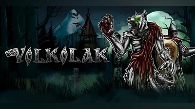 Volkolak The Will of Gods (PC) [Global] [Standard]