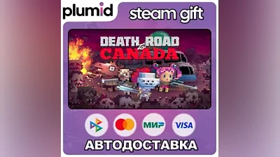 Death Road to Canada Steam Gift / Россия + МИР / АВТО