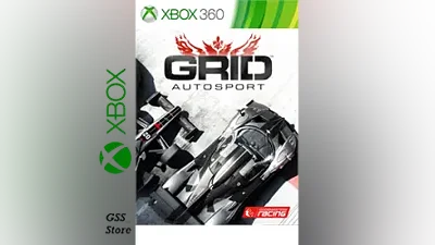 GRID Autosport Xbox