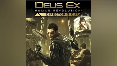 Deus Ex: Human Revolution - Directors Cut | Steam Ключ | GLOBAL | РФ | АВТОВЫДАЧА 24/7