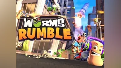 Worms Rumble | Steam Ключ | GLOBAL | РФ | АВТОВЫДАЧА 24/7