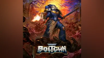 Warhammer 40,000: Boltgun | Steam Ключ | GLOBAL | РФ | АВТОВЫДАЧА 24/7