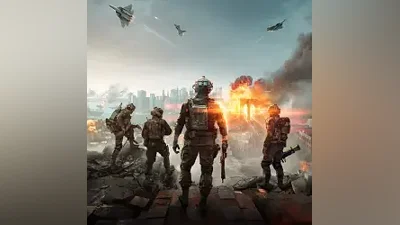 Battlefield 6 Xbox Ключ