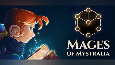 Mages of Mystralia (PC) [Global] [Standard]