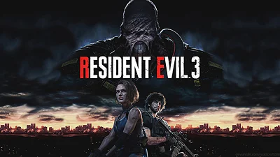 RESIDENT EVIL 3 (PC) [Global] [Standard]