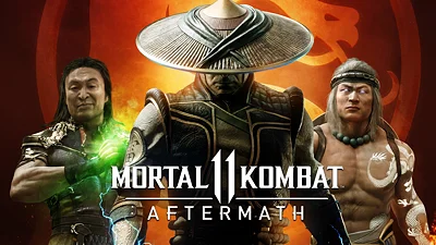 Mortal Kombat 11 Aftermath (DLC) [Global] [Standard]