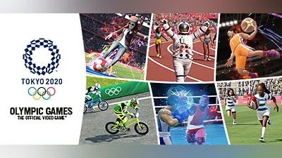 Olympic Games Tokyo 2020 – The Official Video Game (PC) [Global] [Standard]