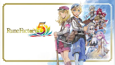 Rune Factory 5 (PC) [Europe] [Standard]