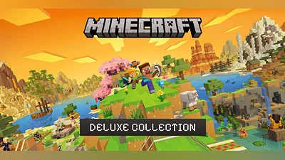 Minecraft: Deluxe Collection (Xbox) [Europe] [Standard]