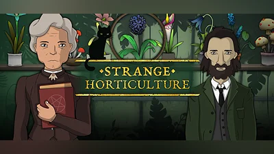 Strange Horticulture (PC) [North America] [Standard]