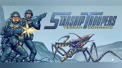 Starship Troopers Terran Command (PC) [Europe] [Standard]
