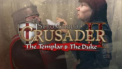 Stronghold Crusader 2 The Templar and The Duke (DLC) [Europe] [Standard]