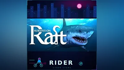 Survive on Raft | STEAM | АВТОДОСТАВКА