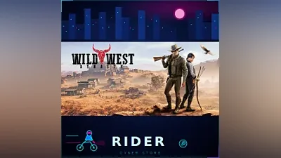 Wild West Dynasty | STEAM | АВТОДОСТАВКА