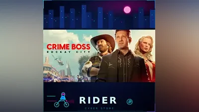 Crime Boss: Rockay City | STEAM | АВТОДОСТАВКА