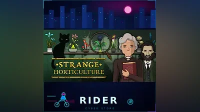 Strange Horticulture | STEAM | АВТОДОСТАВКА