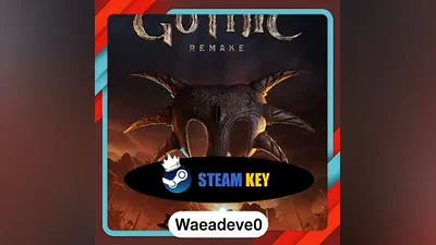 Gothic 1 Remake (PC) Steam Key GLOBAL