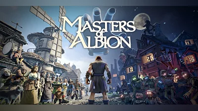 Masters of Albion (PC) [Global] [Standard]