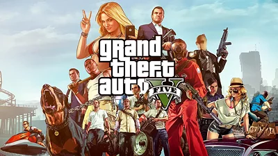 Grand Theft Auto V (PC) [Global] [Standard]
