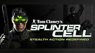 Tom Clancys Splinter Cell (PC) [Global] [Standard]