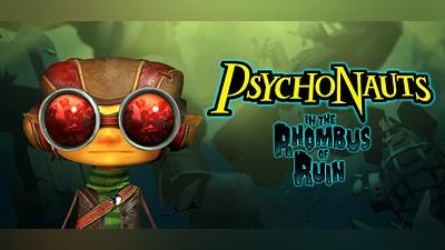 Psychonauts in the Rhombus of Ruin (PC) [Global] [Standard]