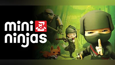 Mini Ninjas (PC) [Global] [Standard]