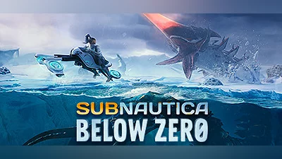 Subnautica: Below Zero (PC) [Europe] [Standard]